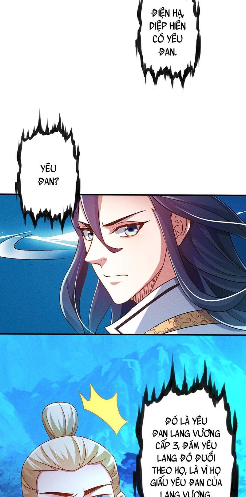 Tối Cường Thần Thoại Đế Hoàng Chapter 46 - Trang 2