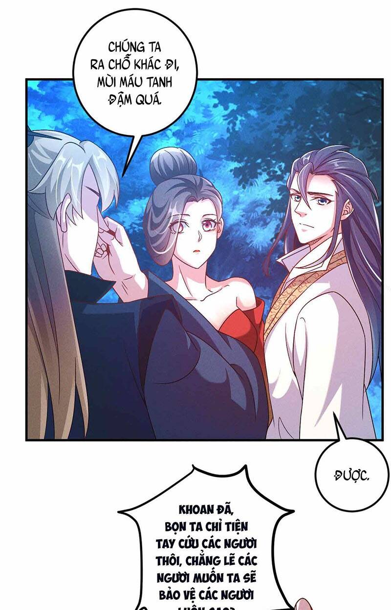 Tối Cường Thần Thoại Đế Hoàng Chapter 46 - Trang 2