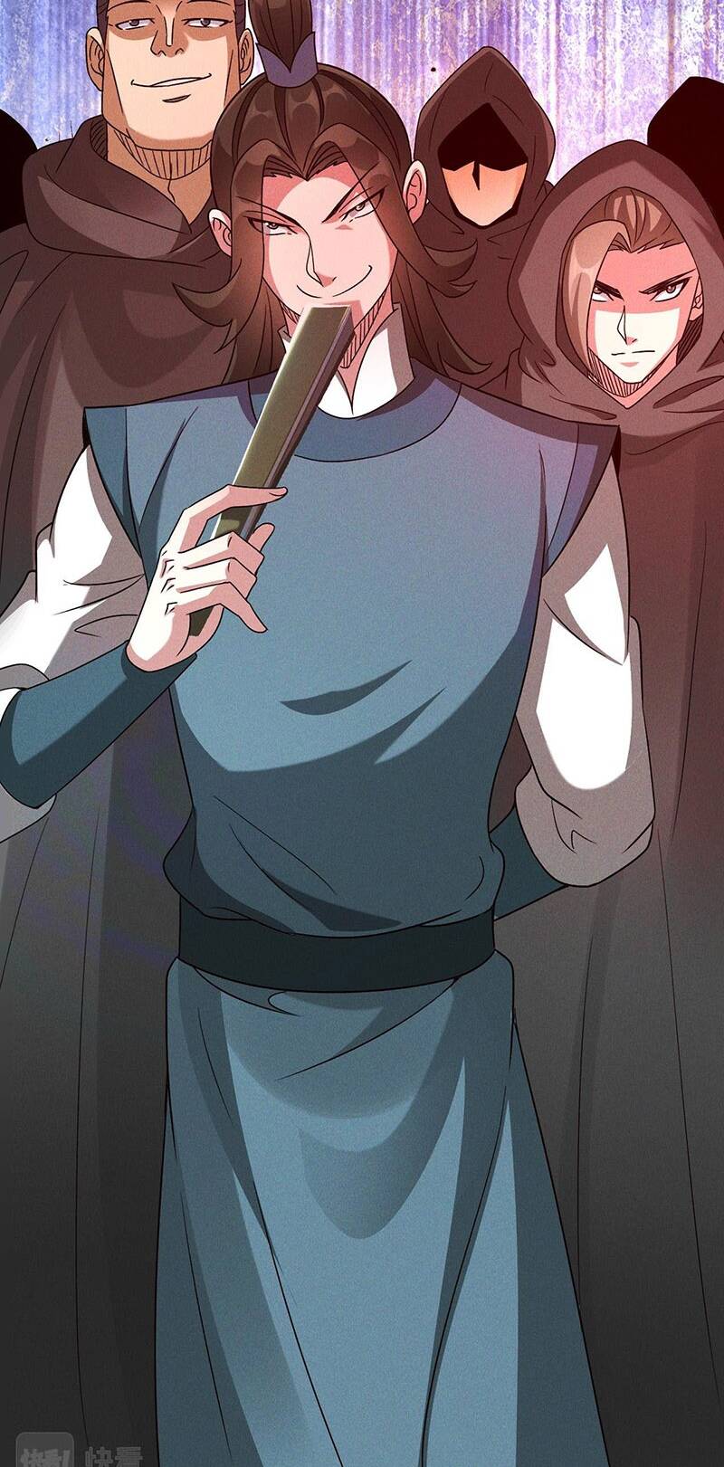 Tối Cường Thần Thoại Đế Hoàng Chapter 46 - Trang 2