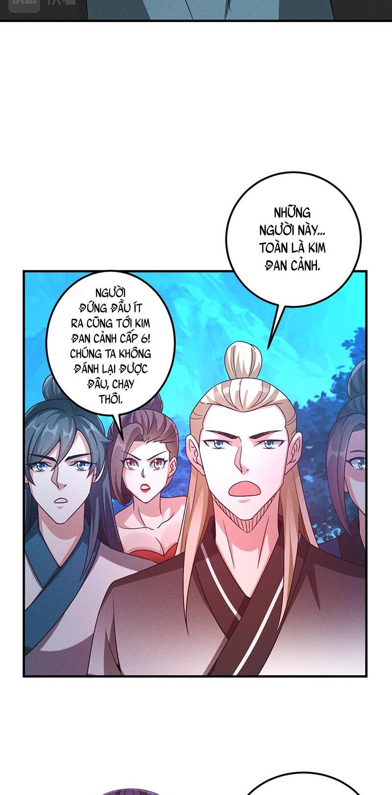 Tối Cường Thần Thoại Đế Hoàng Chapter 46 - Trang 2