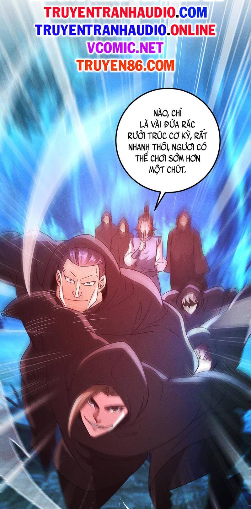 Tối Cường Thần Thoại Đế Hoàng Chapter 46 - Trang 2