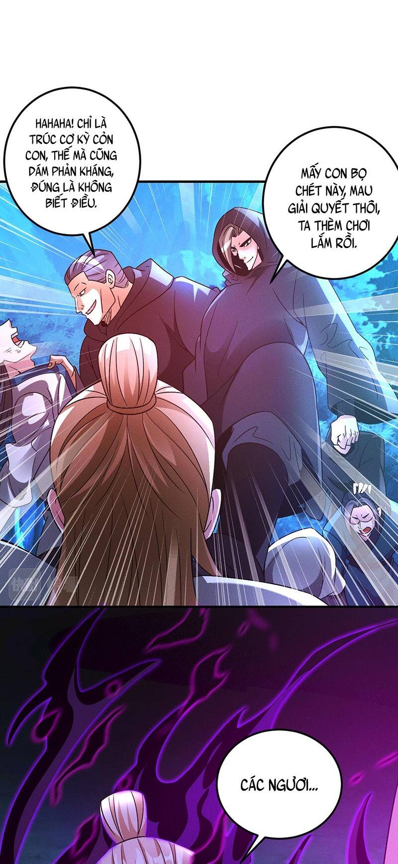 Tối Cường Thần Thoại Đế Hoàng Chapter 46 - Trang 2