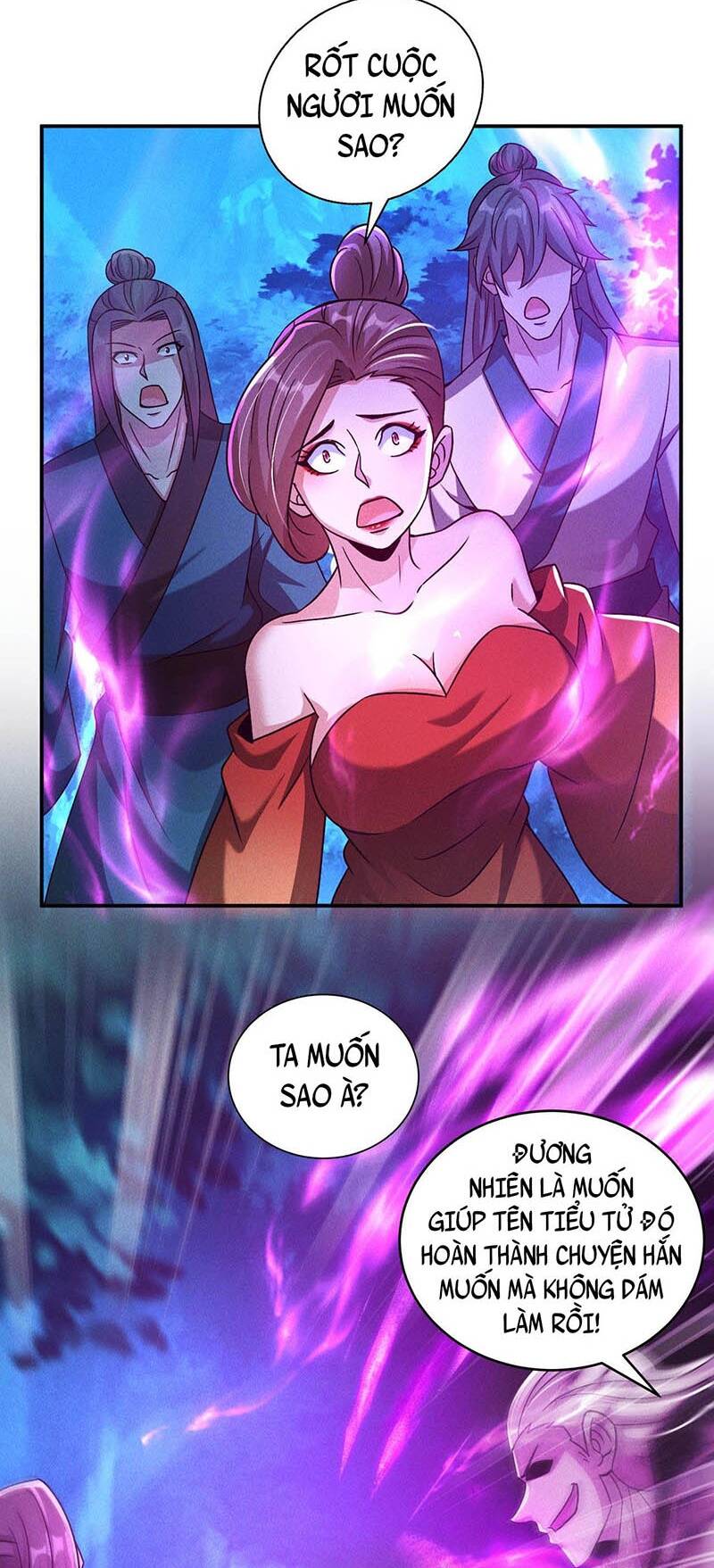 Tối Cường Thần Thoại Đế Hoàng Chapter 47 - Trang 2