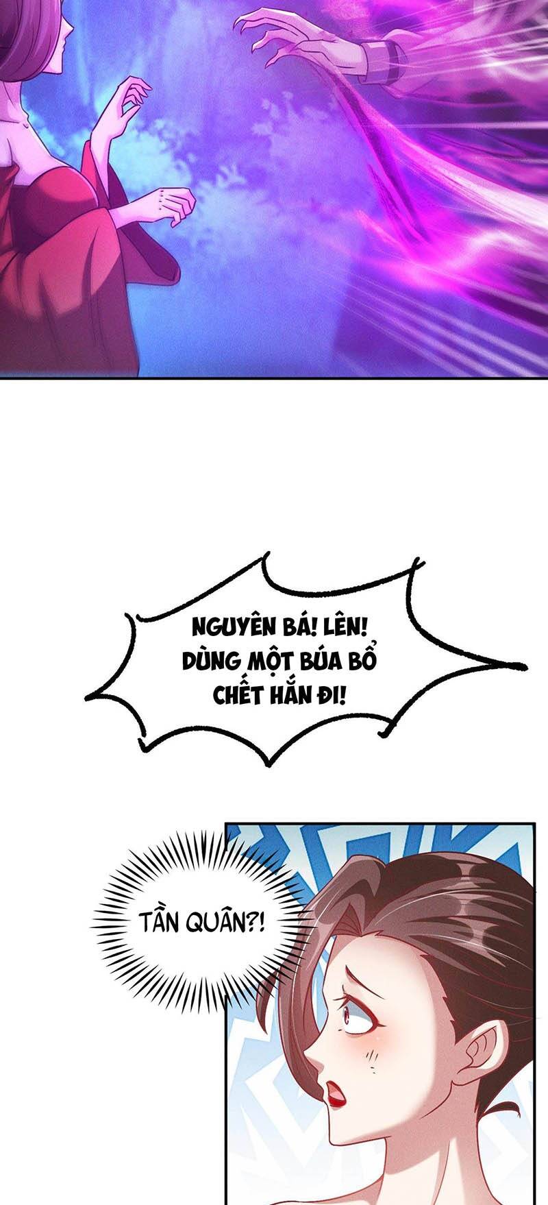 Tối Cường Thần Thoại Đế Hoàng Chapter 47 - Trang 2