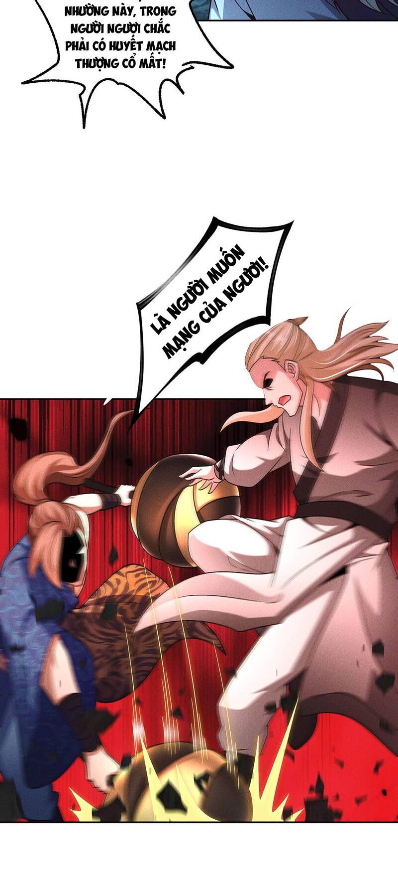 Tối Cường Thần Thoại Đế Hoàng Chapter 47 - Trang 2