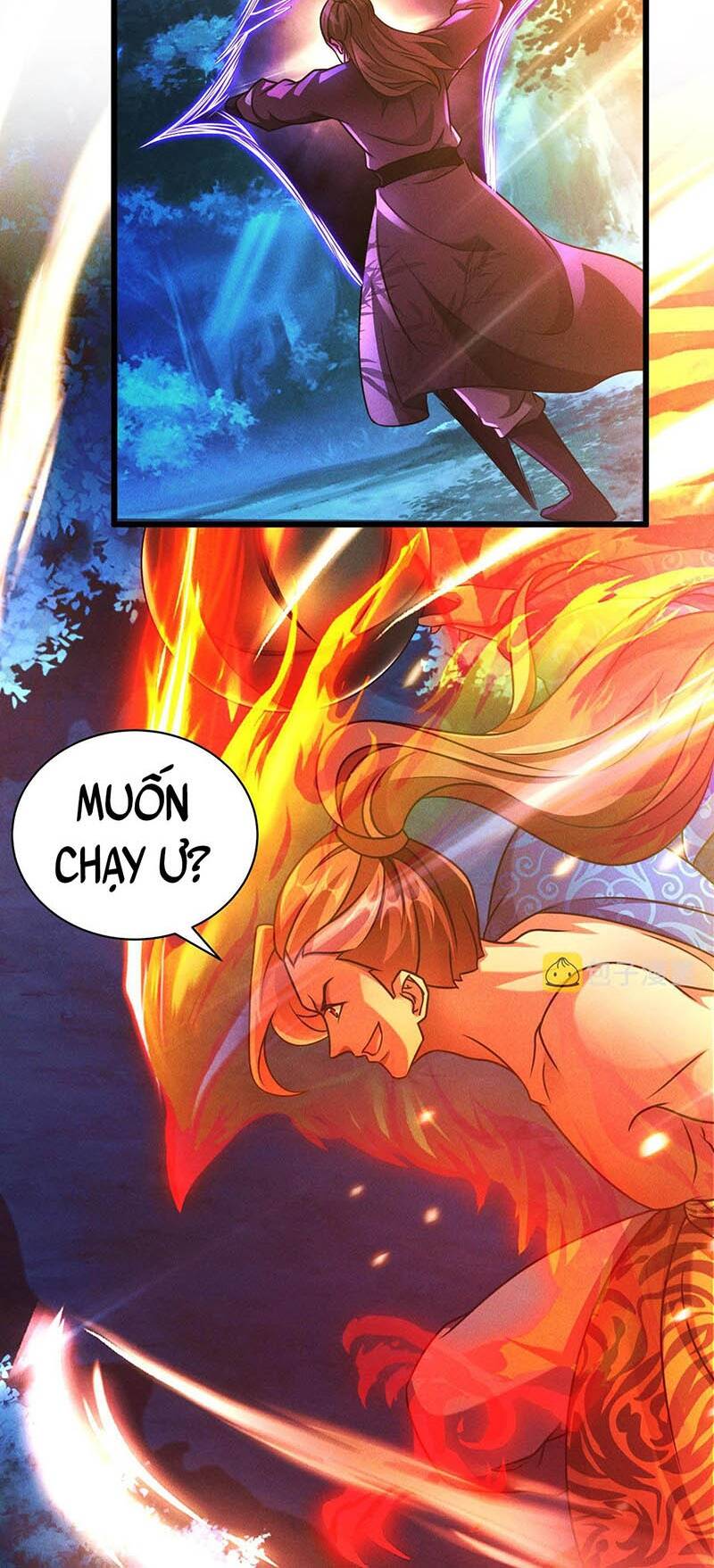 Tối Cường Thần Thoại Đế Hoàng Chapter 47 - Trang 2