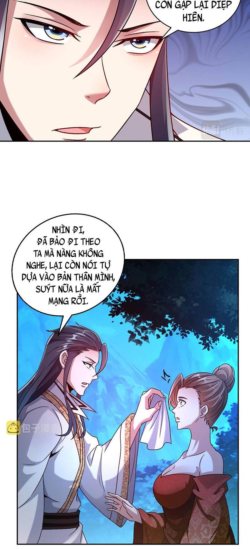 Tối Cường Thần Thoại Đế Hoàng Chapter 47 - Trang 2