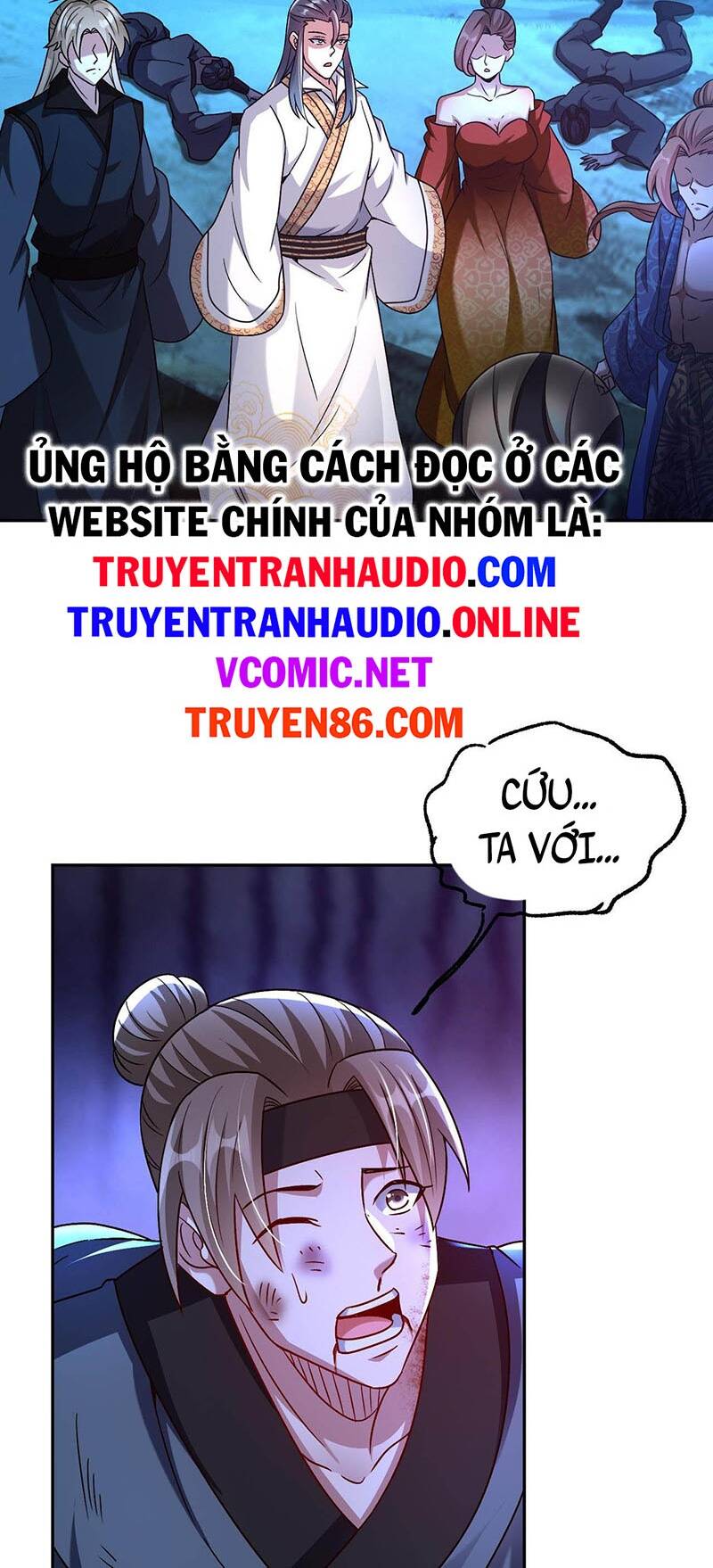 Tối Cường Thần Thoại Đế Hoàng Chapter 47 - Trang 2