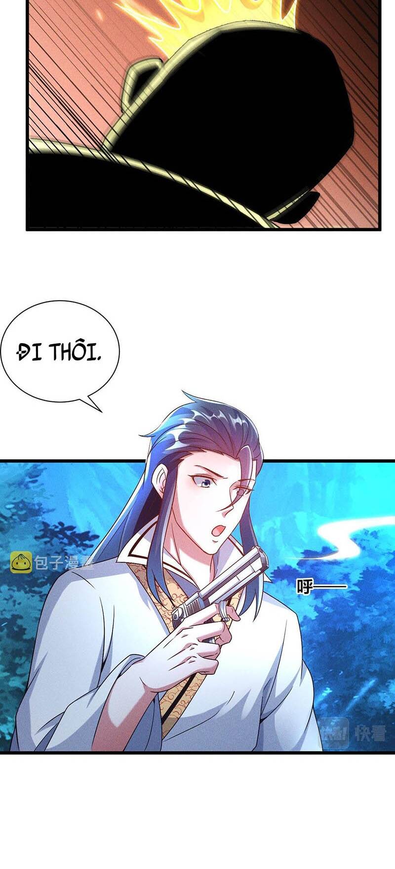 Tối Cường Thần Thoại Đế Hoàng Chapter 47 - Trang 2