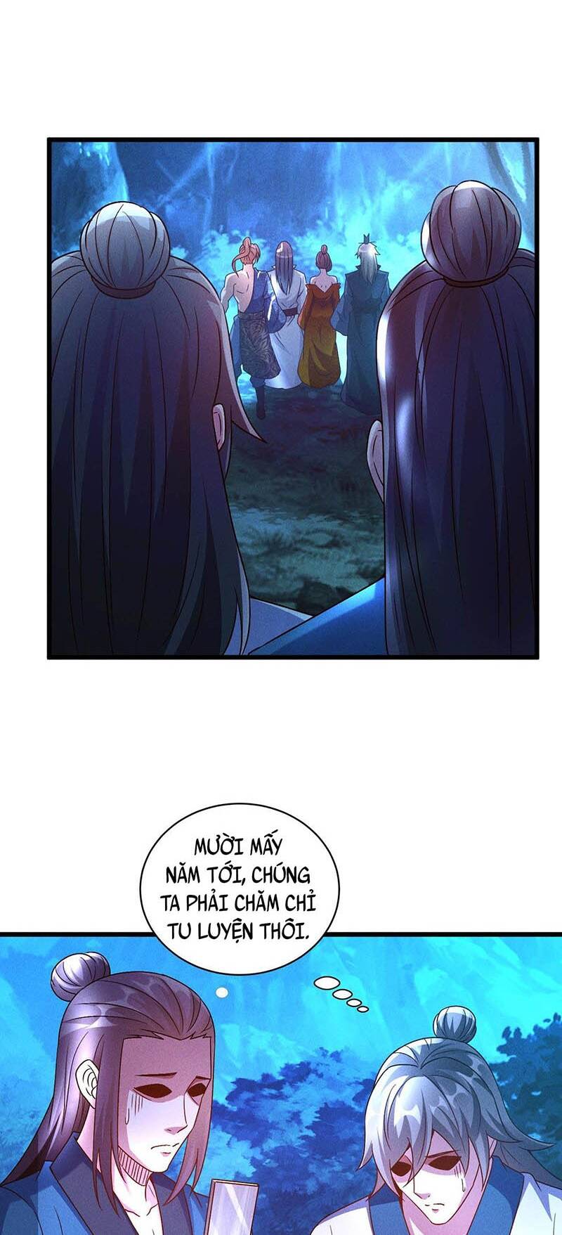 Tối Cường Thần Thoại Đế Hoàng Chapter 47 - Trang 2