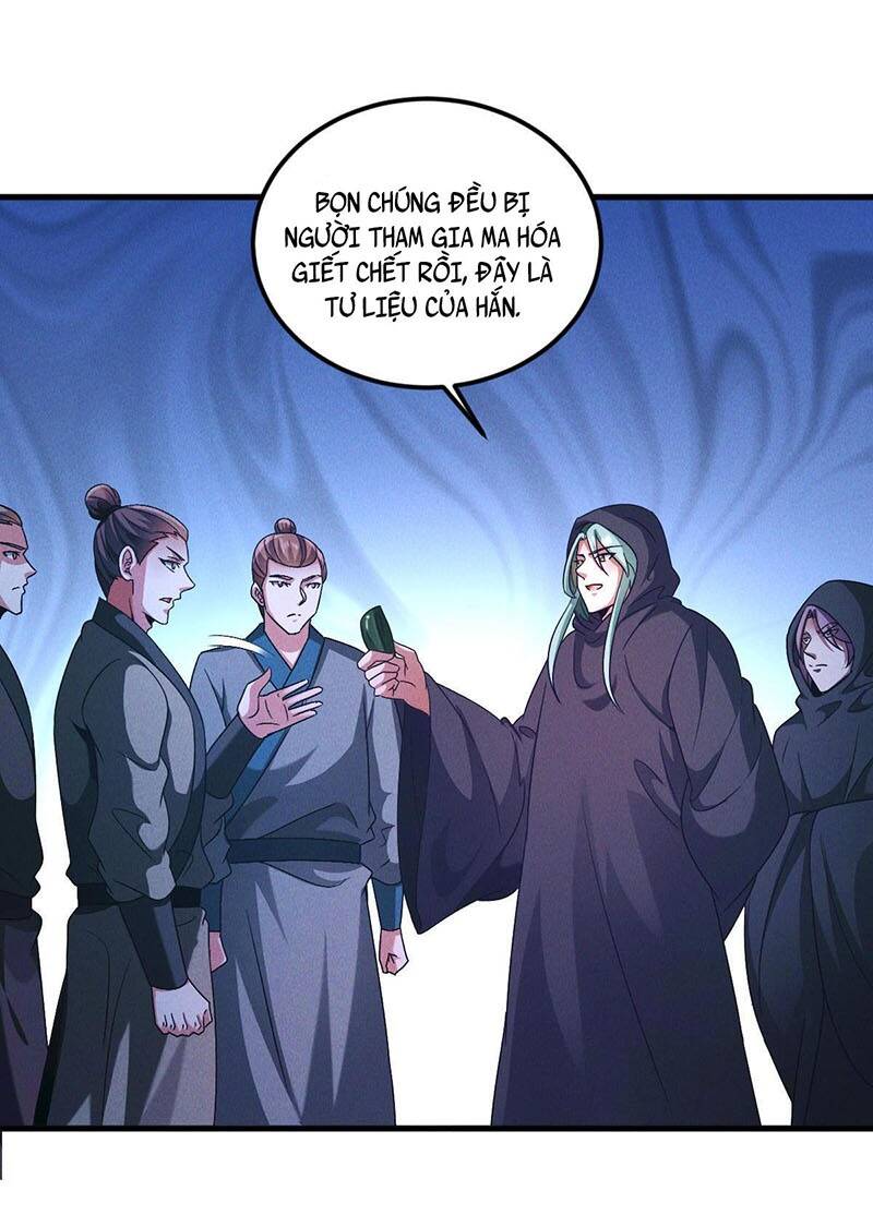 Tối Cường Thần Thoại Đế Hoàng Chapter 48 - Trang 2