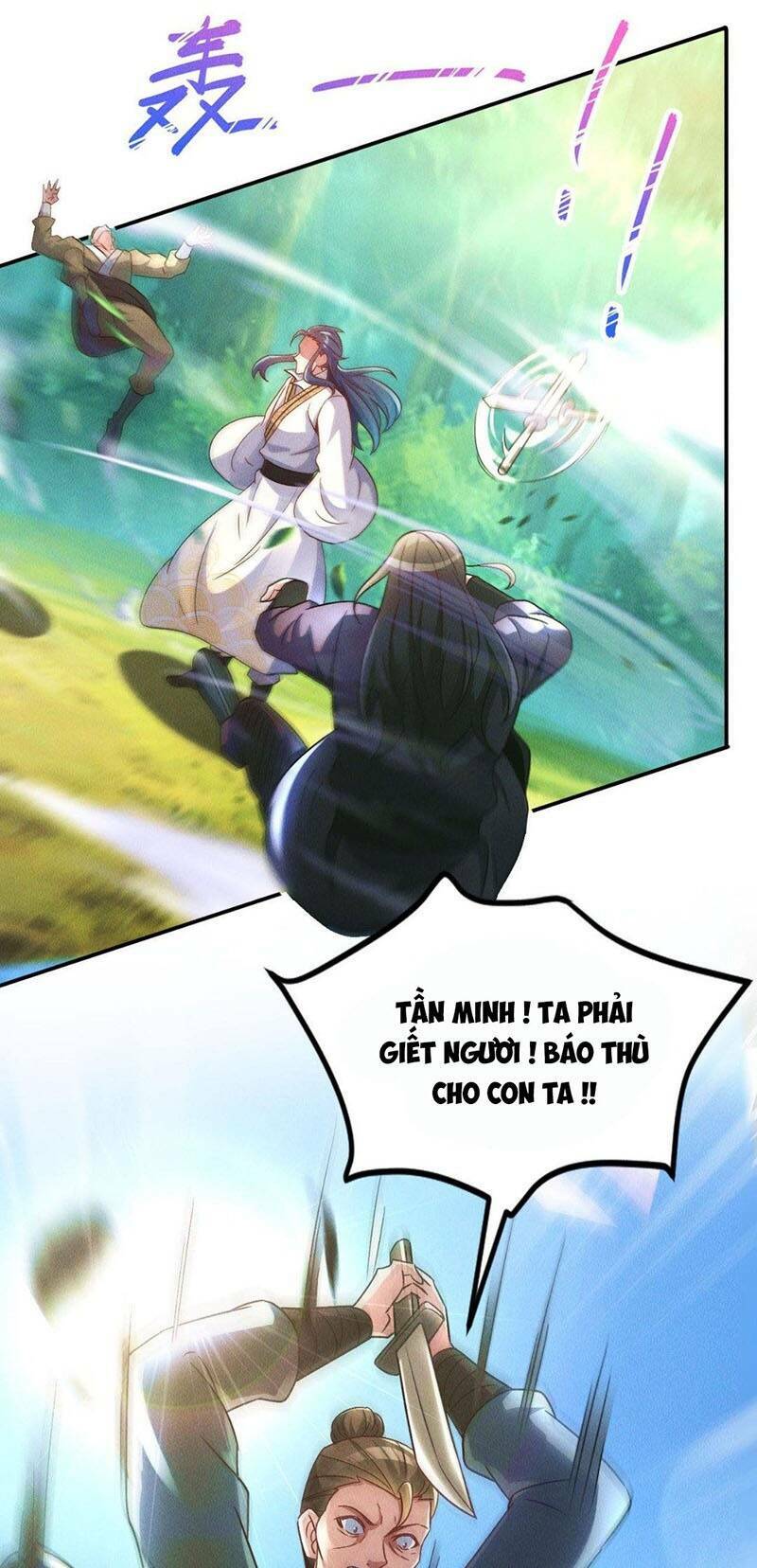 Tối Cường Thần Thoại Đế Hoàng Chapter 49 - Trang 2