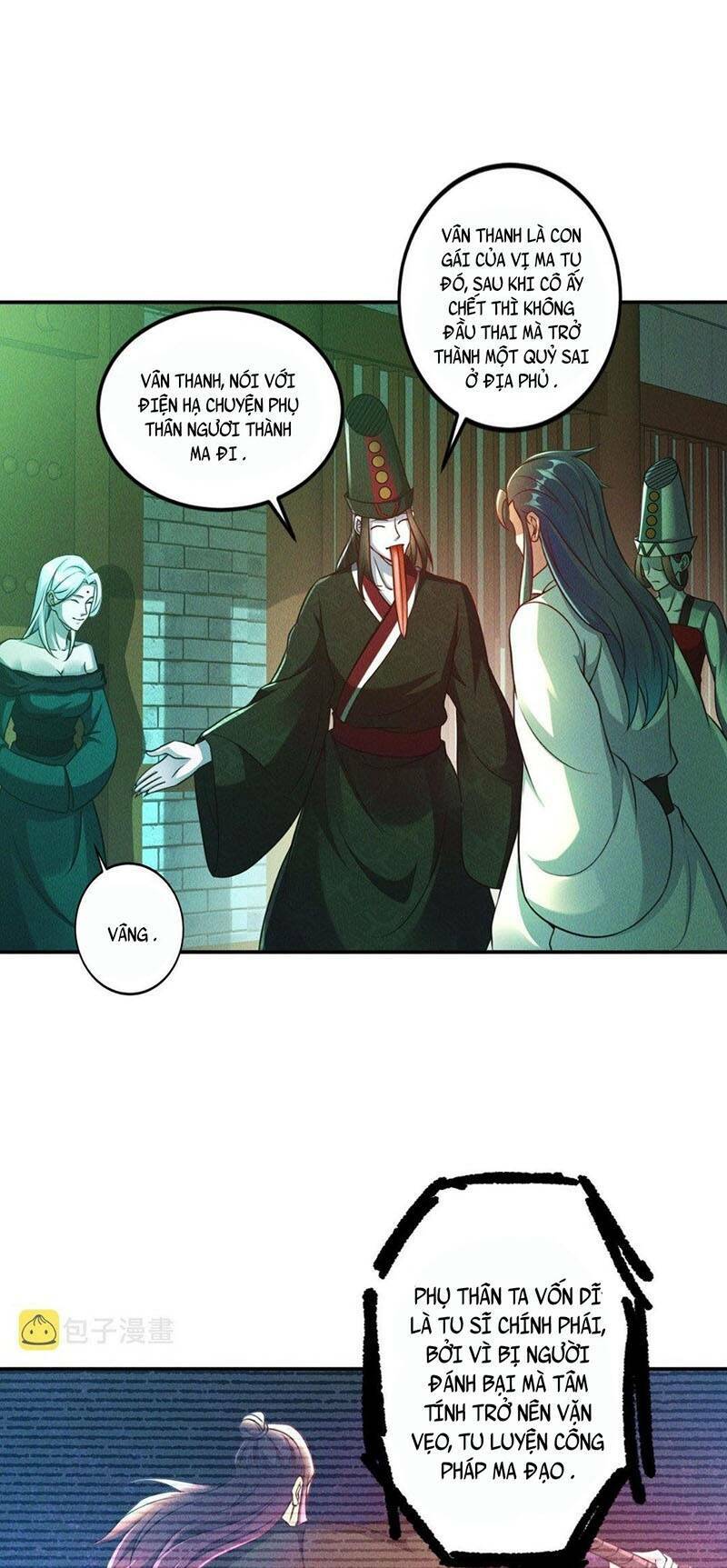 Tối Cường Thần Thoại Đế Hoàng Chapter 49 - Trang 2