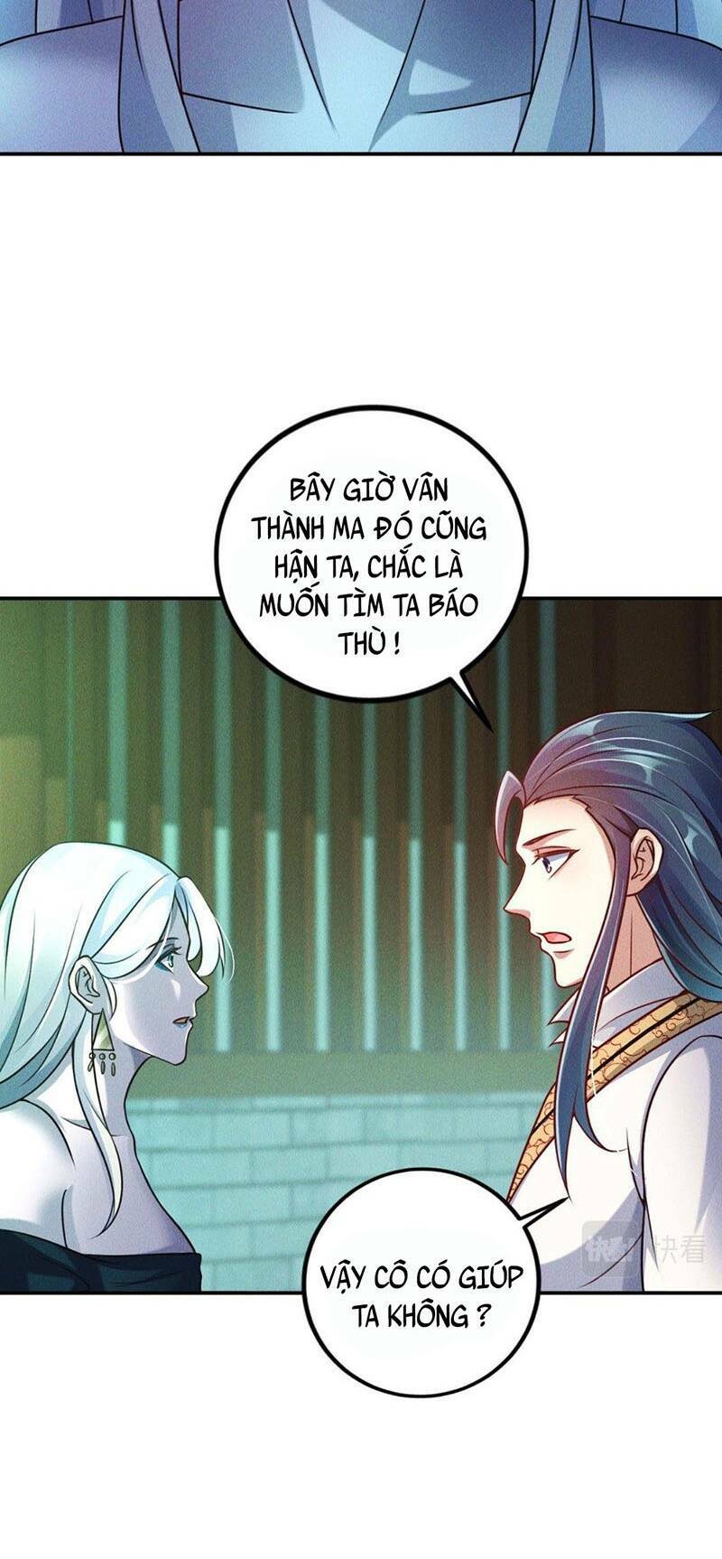 Tối Cường Thần Thoại Đế Hoàng Chapter 49 - Trang 2