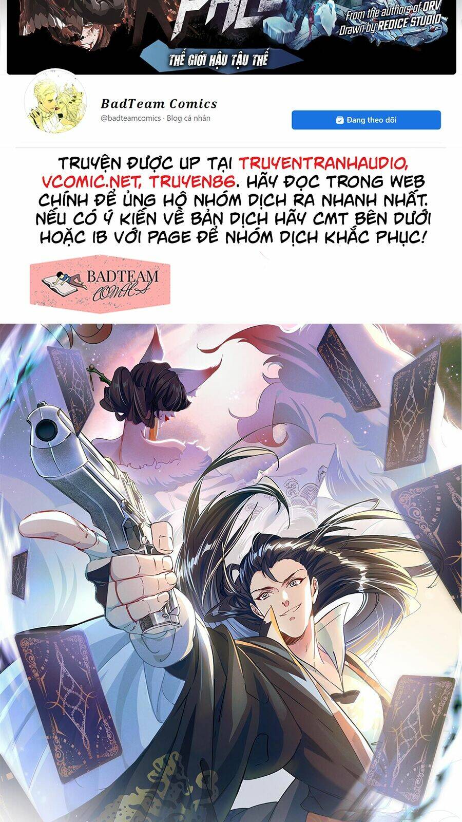 Tối Cường Thần Thoại Đế Hoàng Chapter 5 - Trang 2