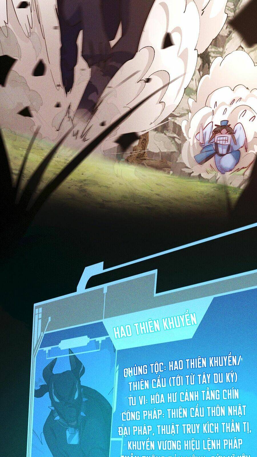 Tối Cường Thần Thoại Đế Hoàng Chapter 5 - Trang 2