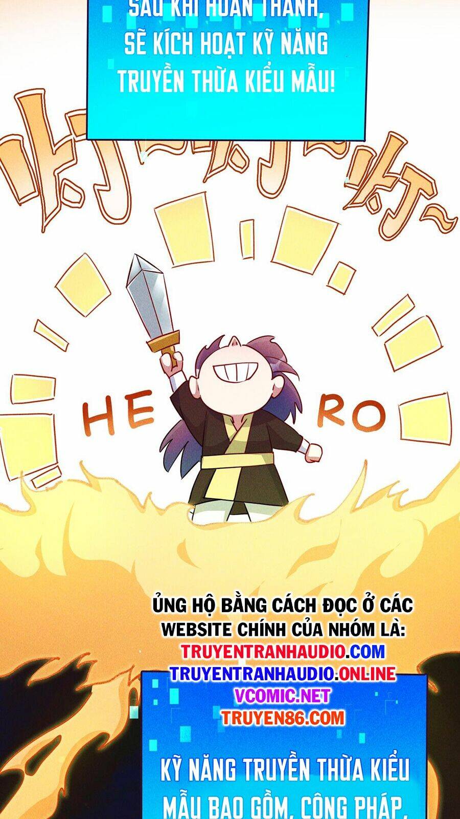 Tối Cường Thần Thoại Đế Hoàng Chapter 5 - Trang 2