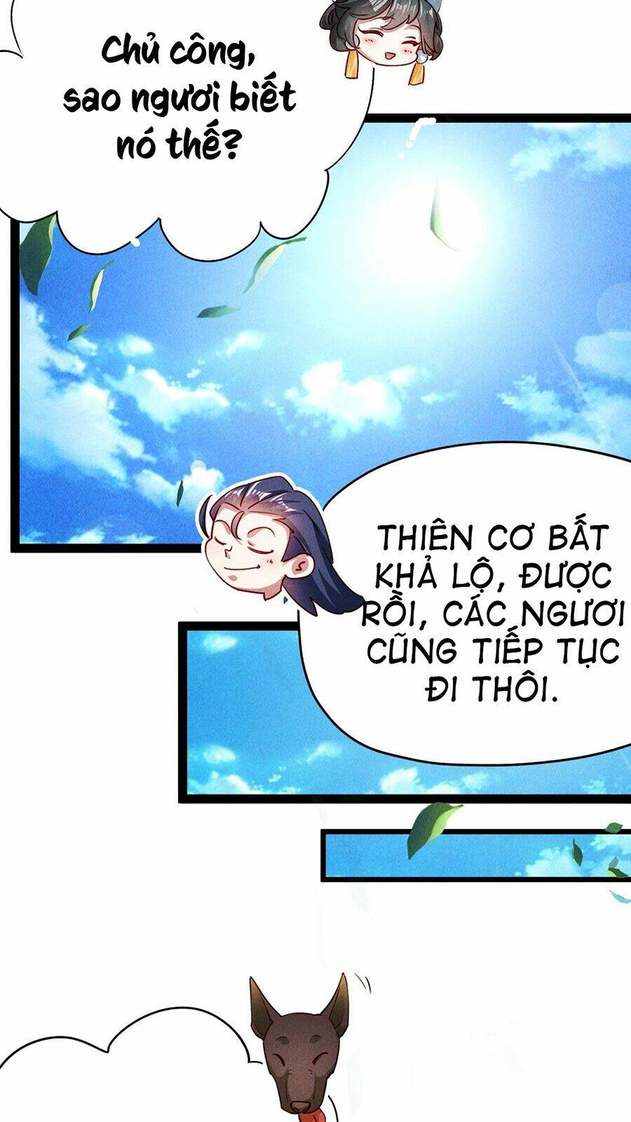 Tối Cường Thần Thoại Đế Hoàng Chapter 5 - Trang 2