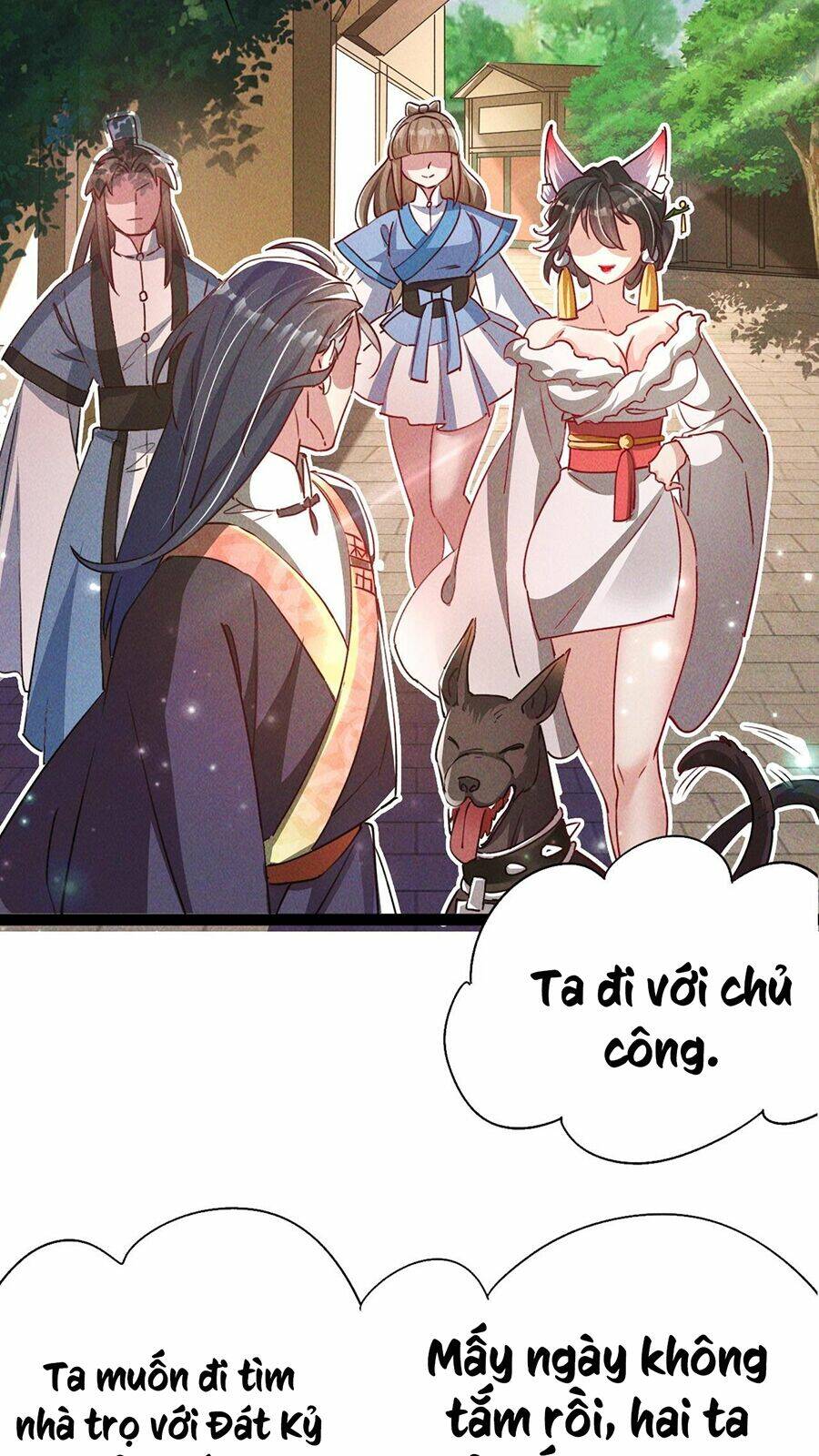 Tối Cường Thần Thoại Đế Hoàng Chapter 5 - Trang 2