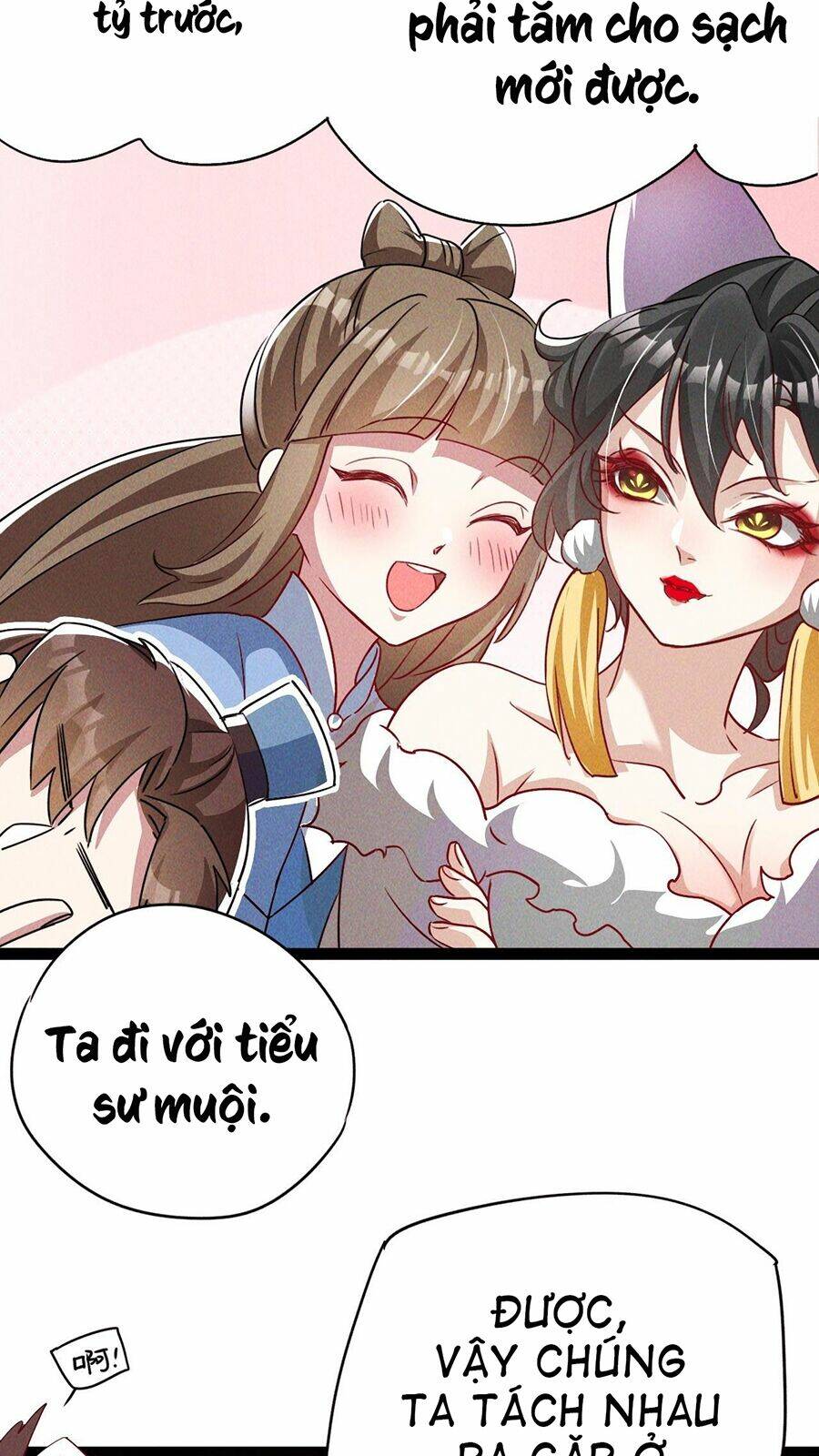 Tối Cường Thần Thoại Đế Hoàng Chapter 5 - Trang 2