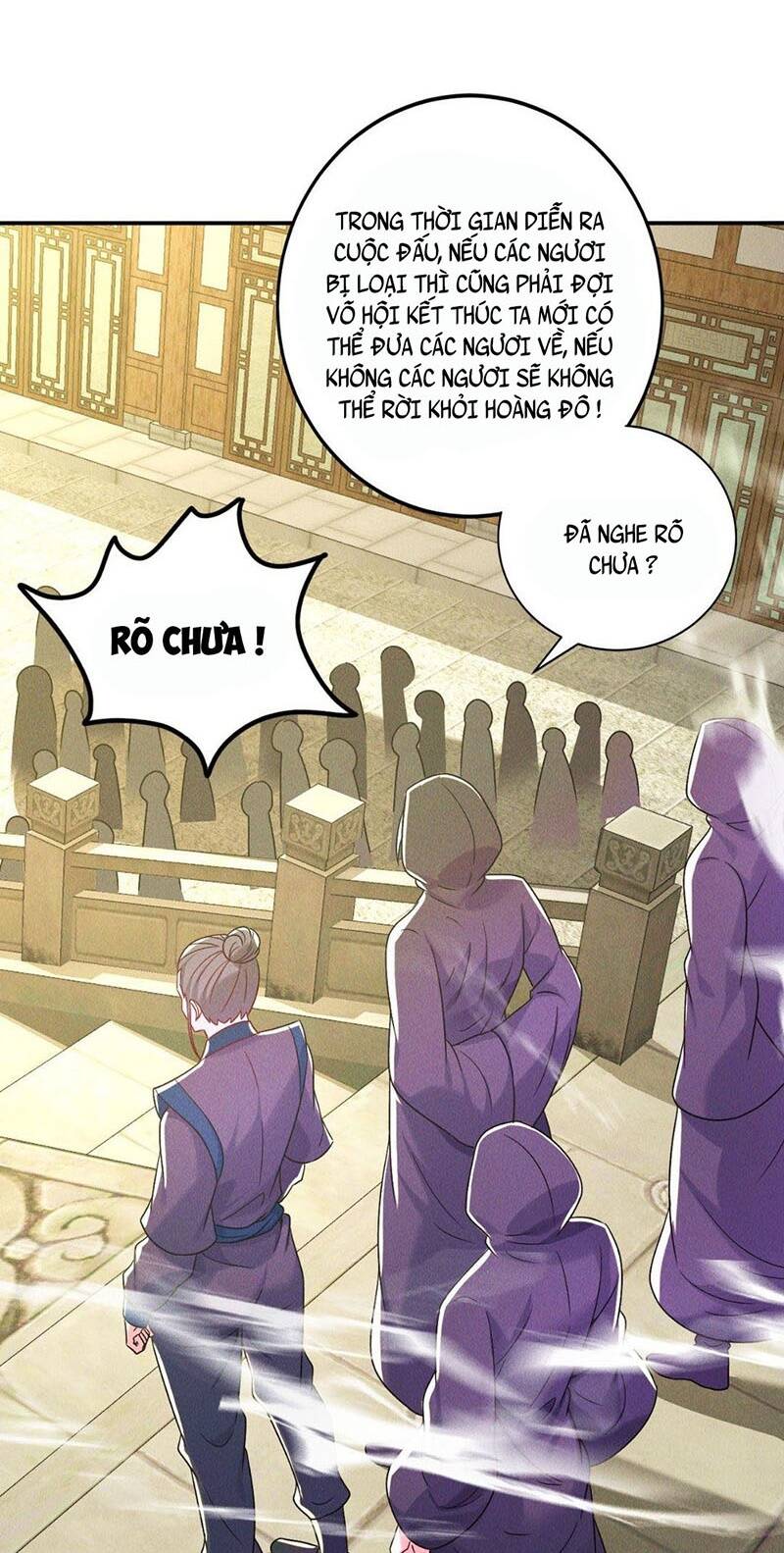 Tối Cường Thần Thoại Đế Hoàng Chapter 50 - Trang 2