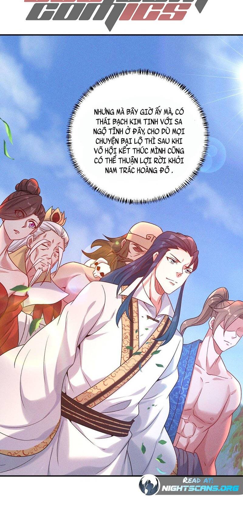 Tối Cường Thần Thoại Đế Hoàng Chapter 50 - Trang 2