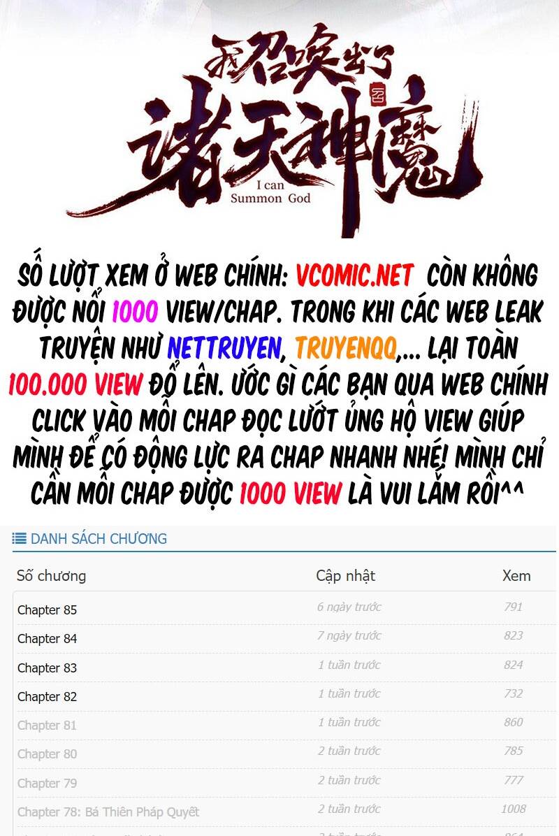 Tối Cường Thần Thoại Đế Hoàng Chapter 50 - Trang 2