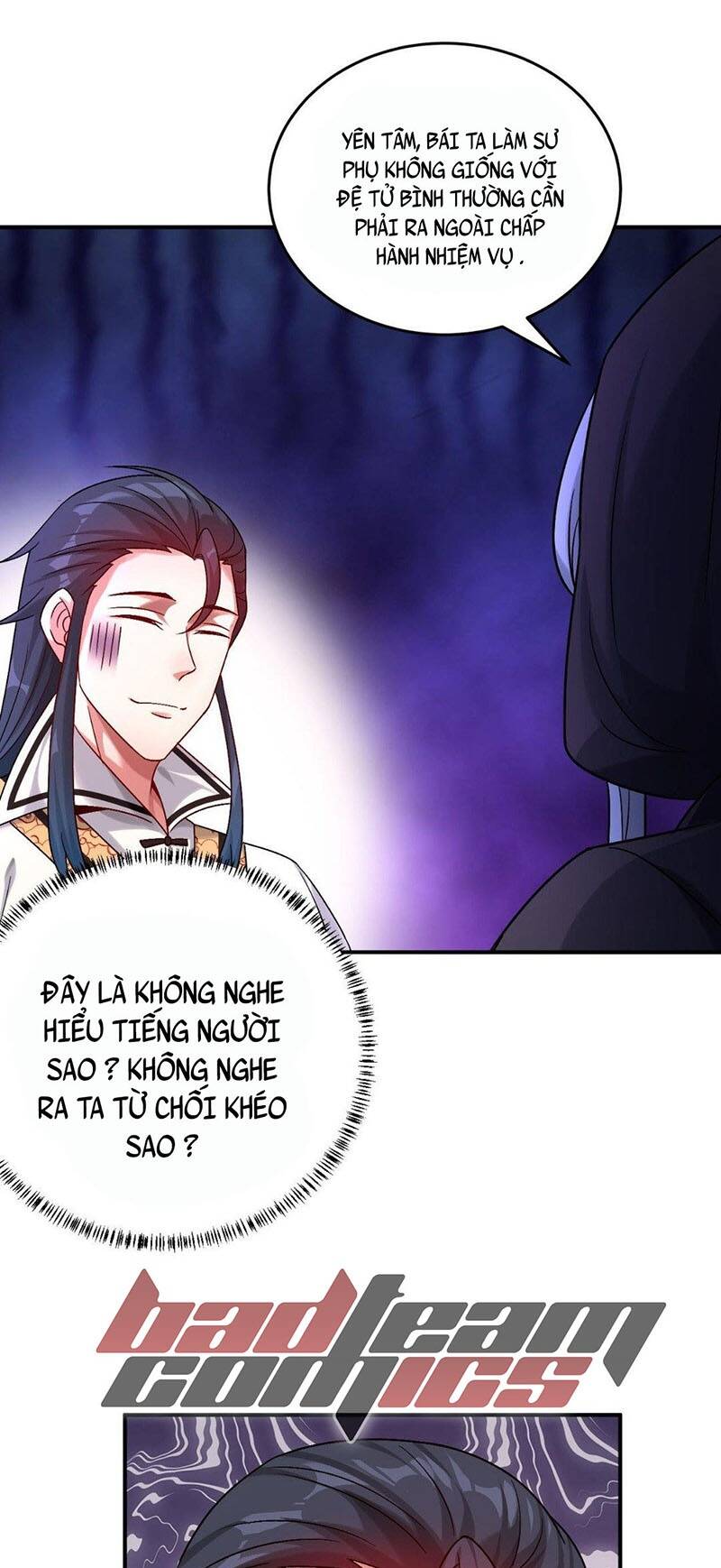 Tối Cường Thần Thoại Đế Hoàng Chapter 50 - Trang 2