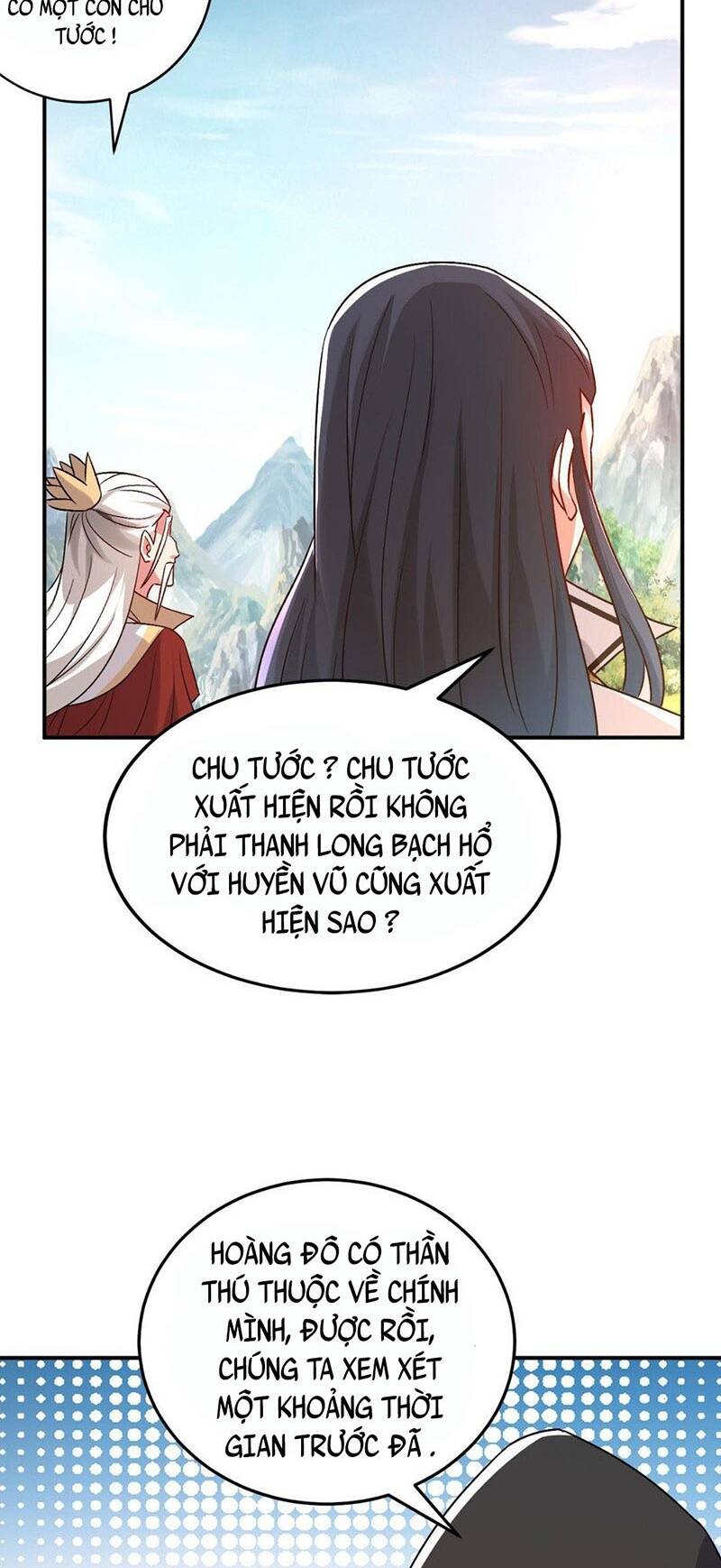 Tối Cường Thần Thoại Đế Hoàng Chapter 50 - Trang 2