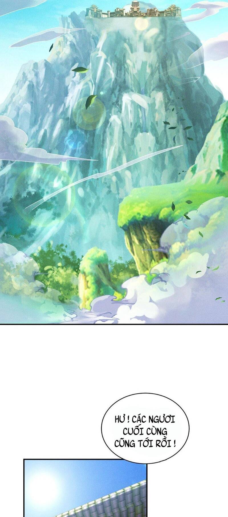 Tối Cường Thần Thoại Đế Hoàng Chapter 50 - Trang 2