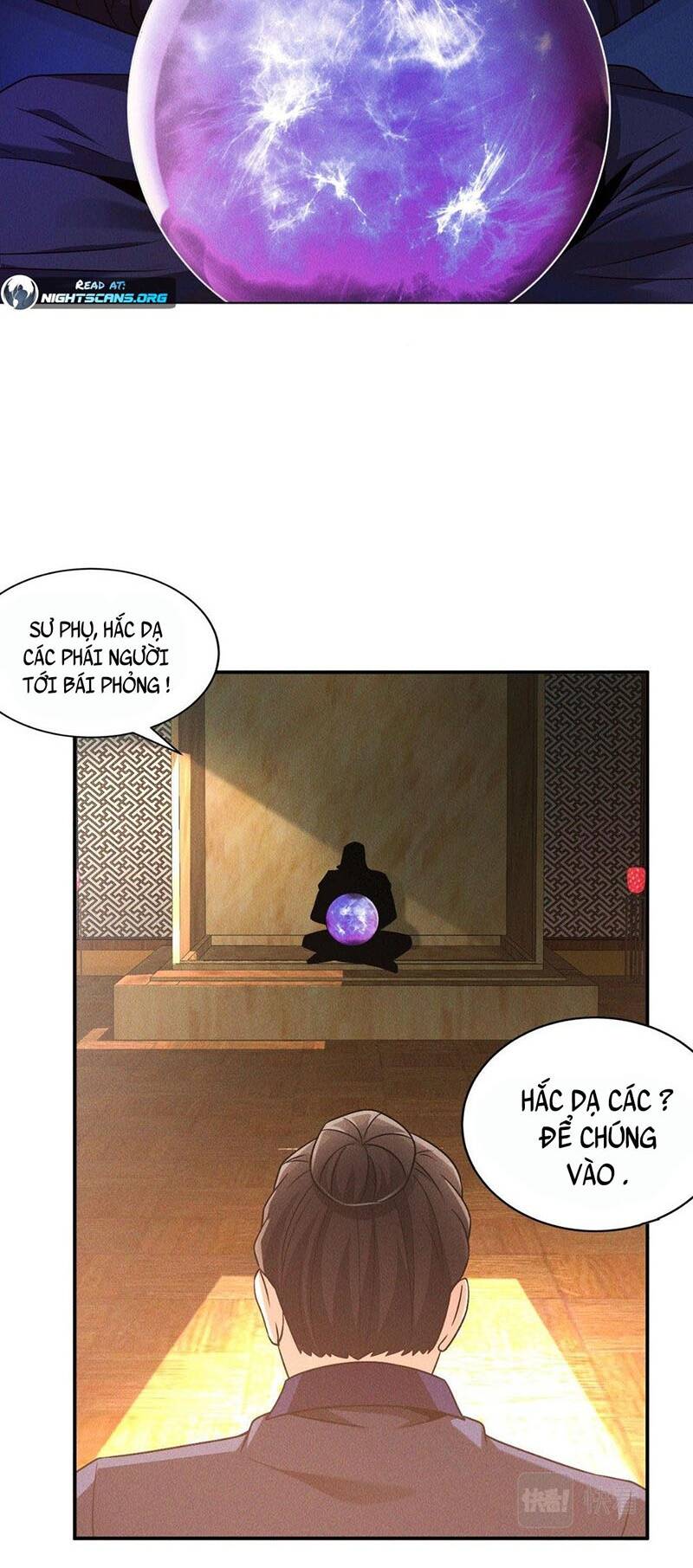 Tối Cường Thần Thoại Đế Hoàng Chapter 50 - Trang 2