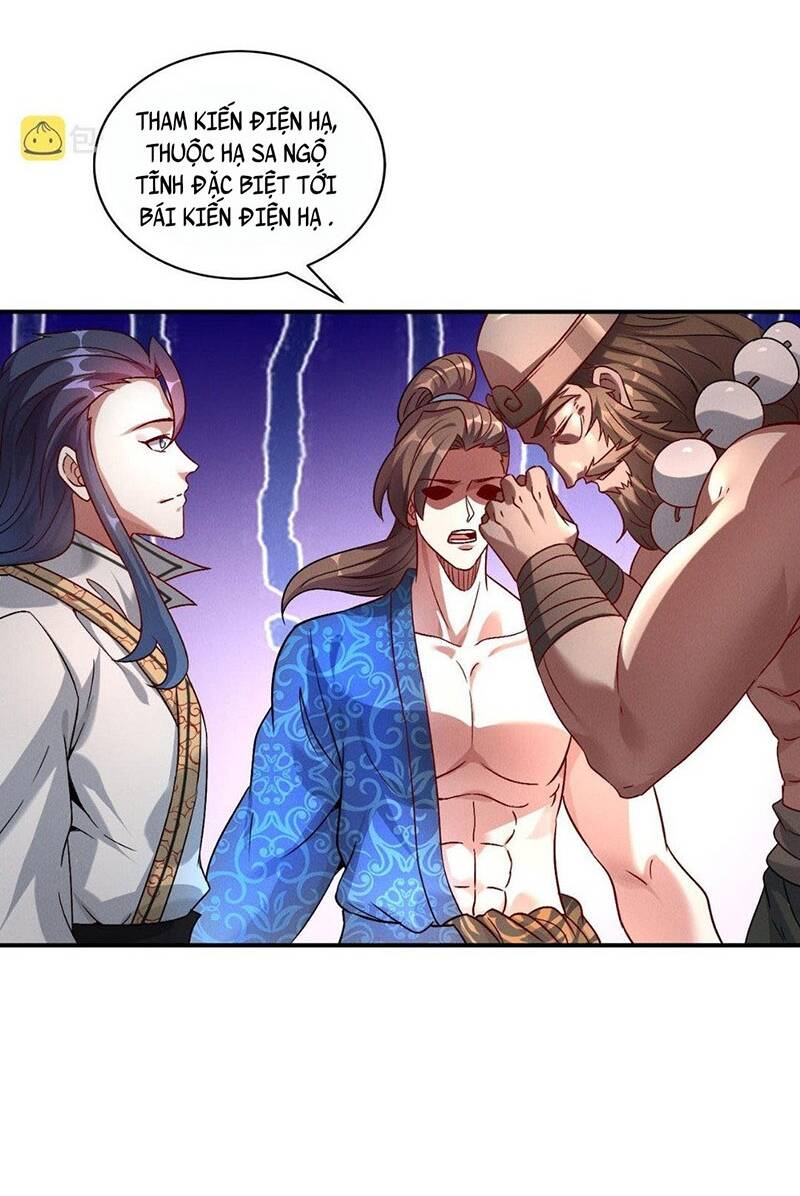 Tối Cường Thần Thoại Đế Hoàng Chapter 50 - Trang 2
