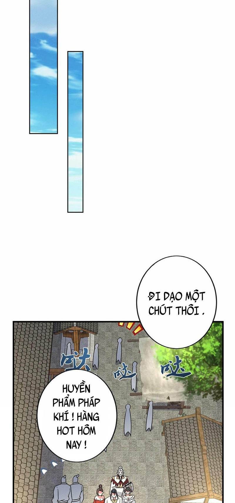 Tối Cường Thần Thoại Đế Hoàng Chapter 51 - Trang 2