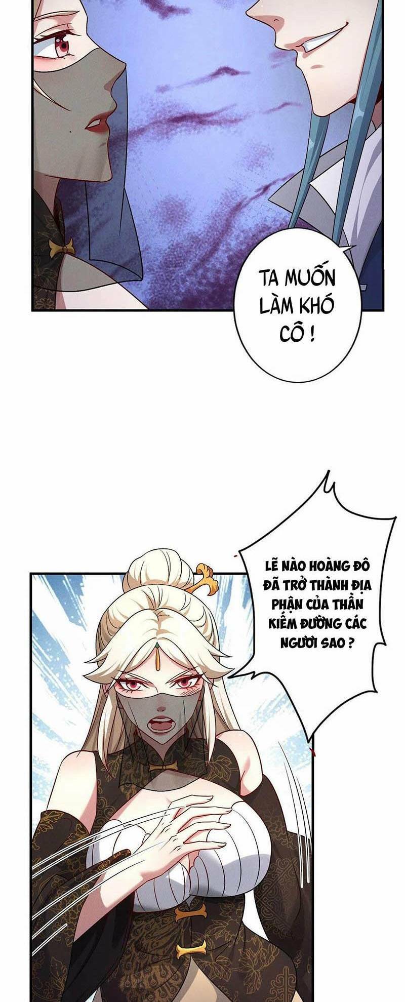 Tối Cường Thần Thoại Đế Hoàng Chapter 51 - Trang 2