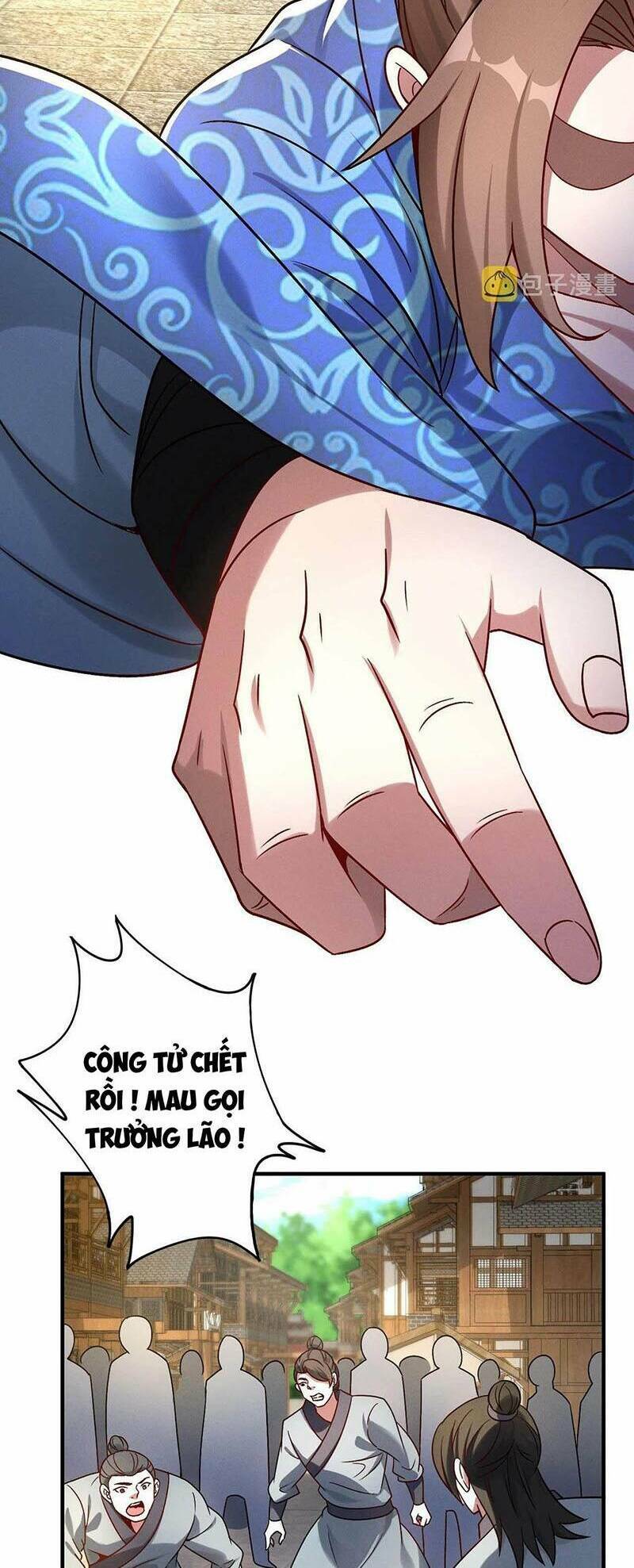 Tối Cường Thần Thoại Đế Hoàng Chapter 51 - Trang 2