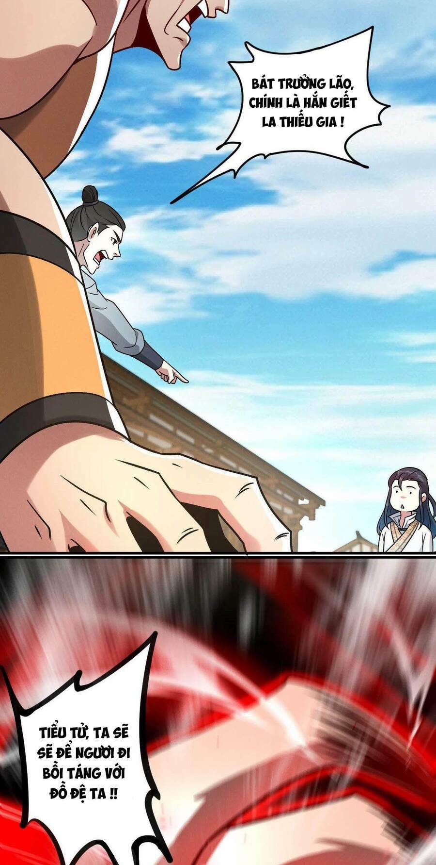 Tối Cường Thần Thoại Đế Hoàng Chapter 51 - Trang 2