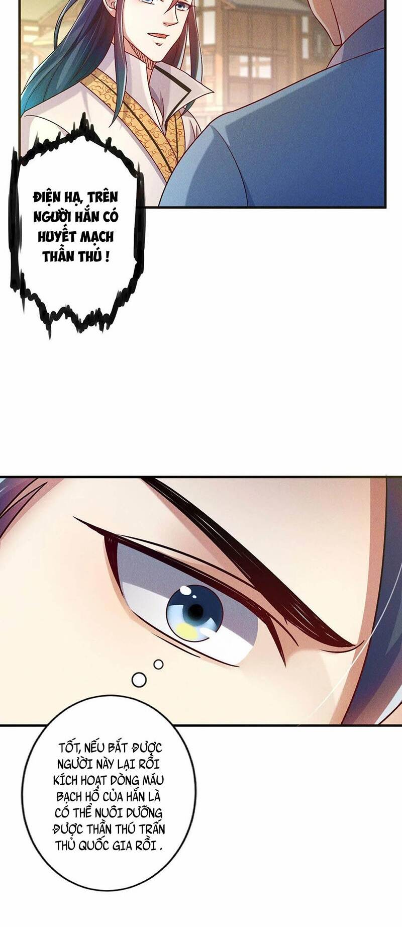 Tối Cường Thần Thoại Đế Hoàng Chapter 52 - Trang 2