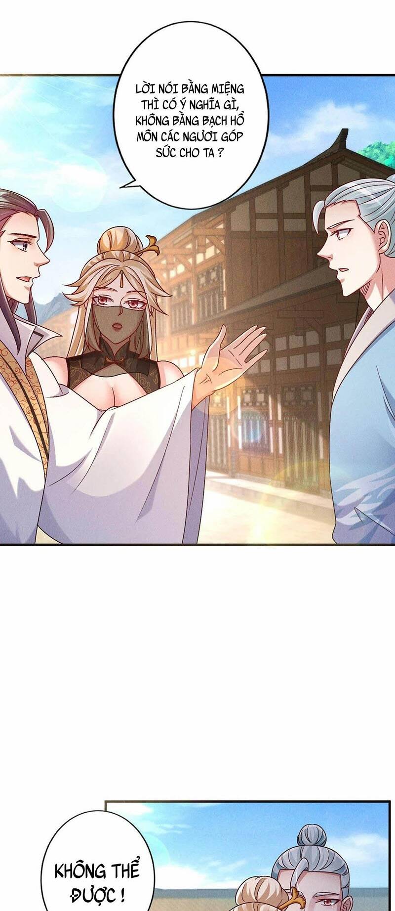 Tối Cường Thần Thoại Đế Hoàng Chapter 52 - Trang 2