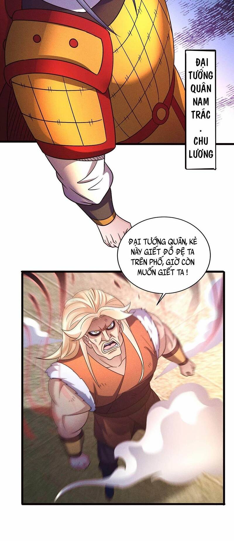 Tối Cường Thần Thoại Đế Hoàng Chapter 52 - Trang 2