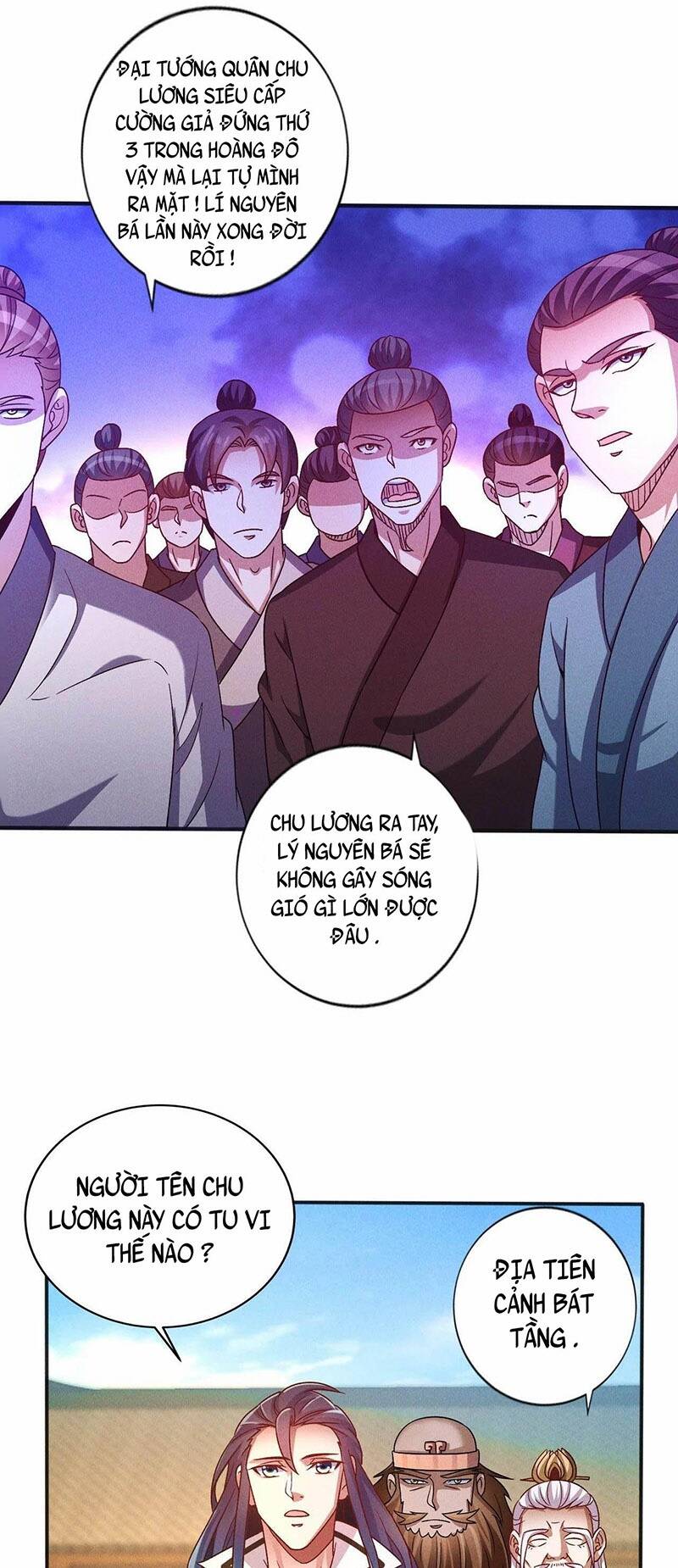 Tối Cường Thần Thoại Đế Hoàng Chapter 52 - Trang 2