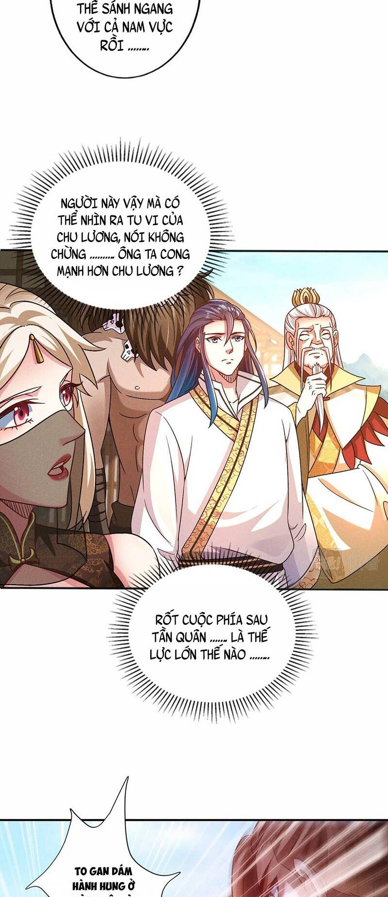 Tối Cường Thần Thoại Đế Hoàng Chapter 52 - Trang 2