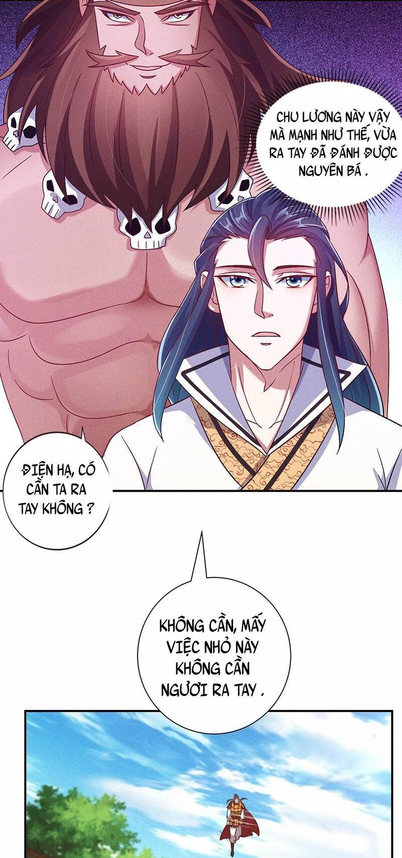 Tối Cường Thần Thoại Đế Hoàng Chapter 52 - Trang 2