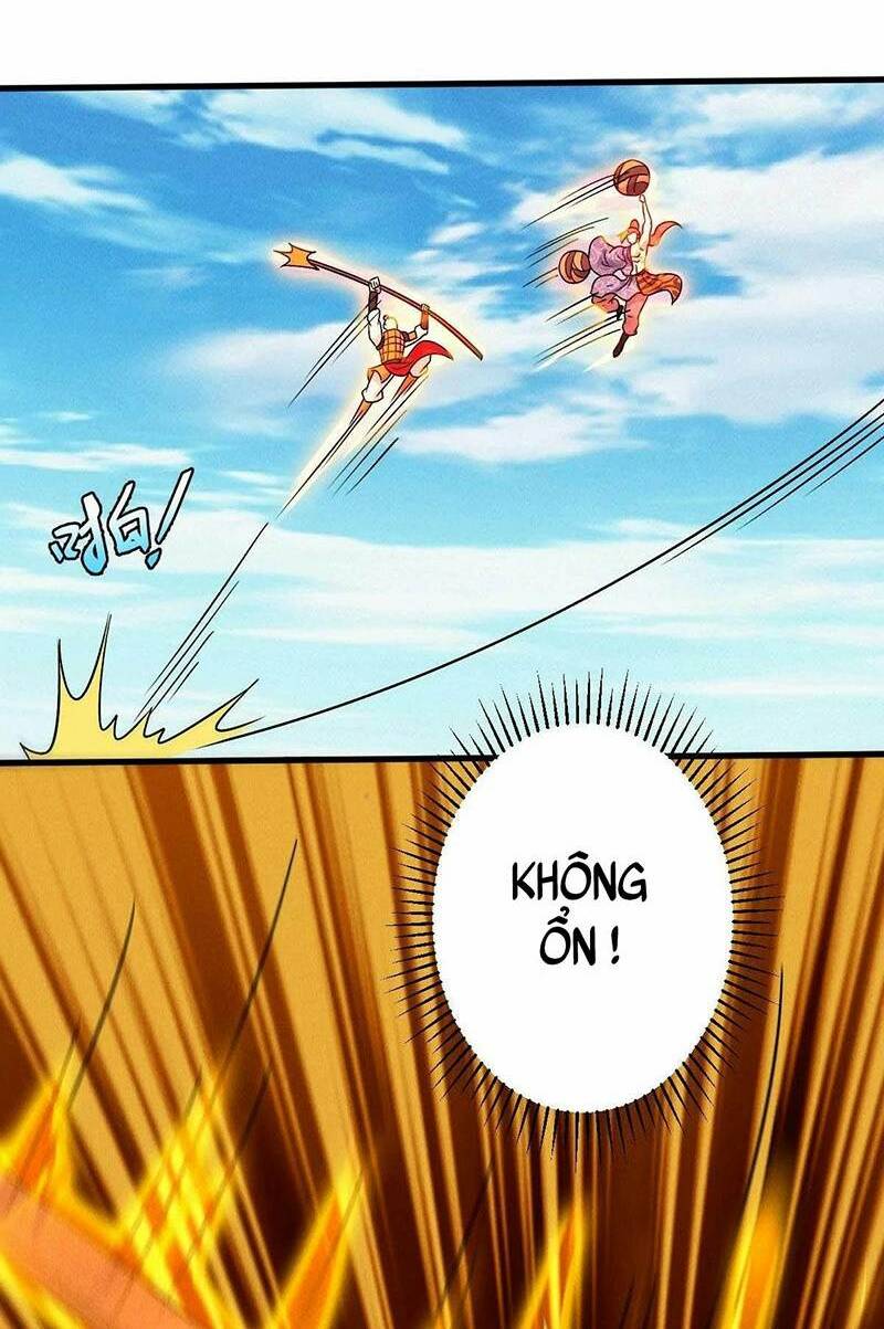 Tối Cường Thần Thoại Đế Hoàng Chapter 53 - Trang 2