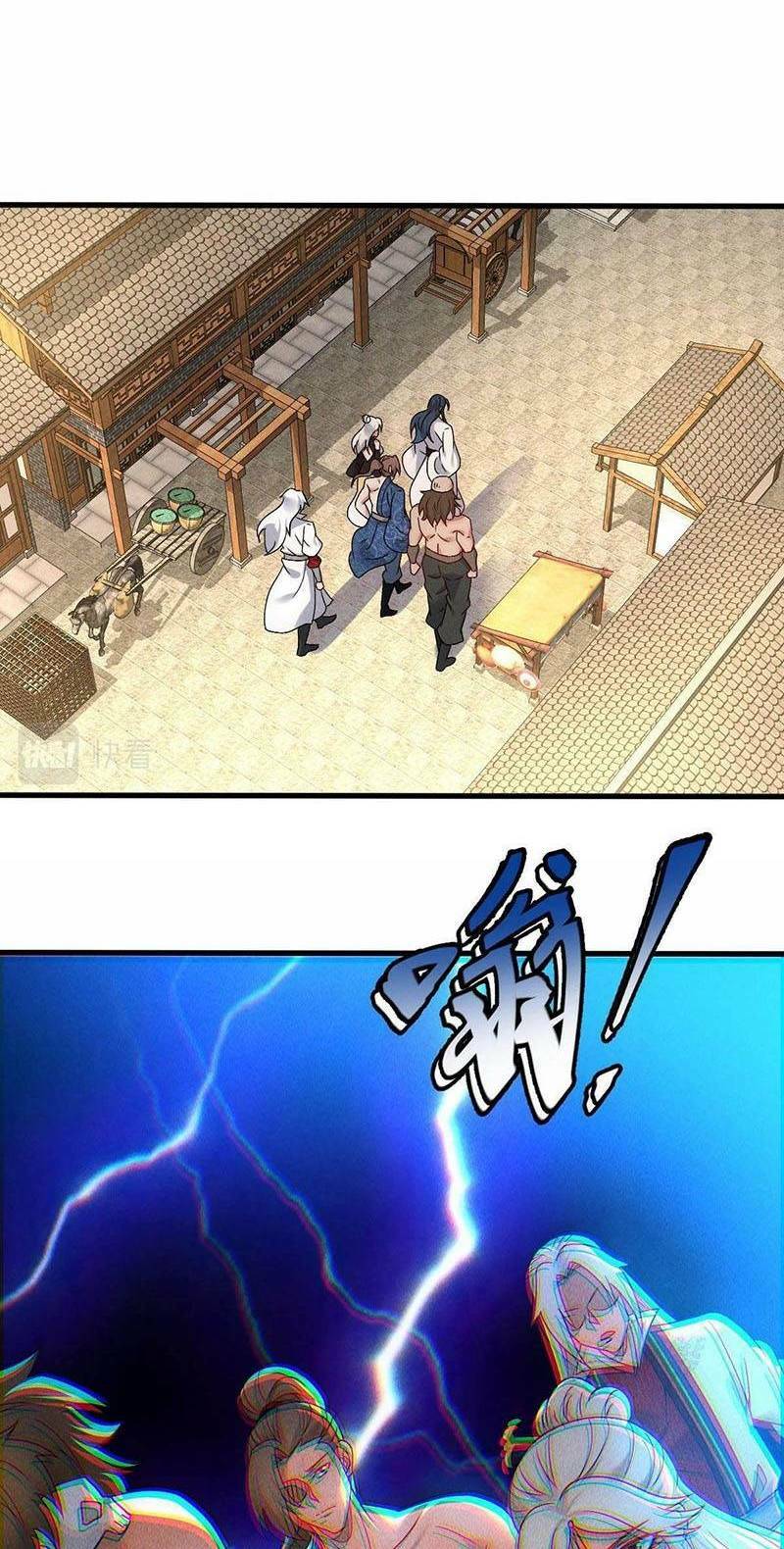 Tối Cường Thần Thoại Đế Hoàng Chapter 53 - Trang 2