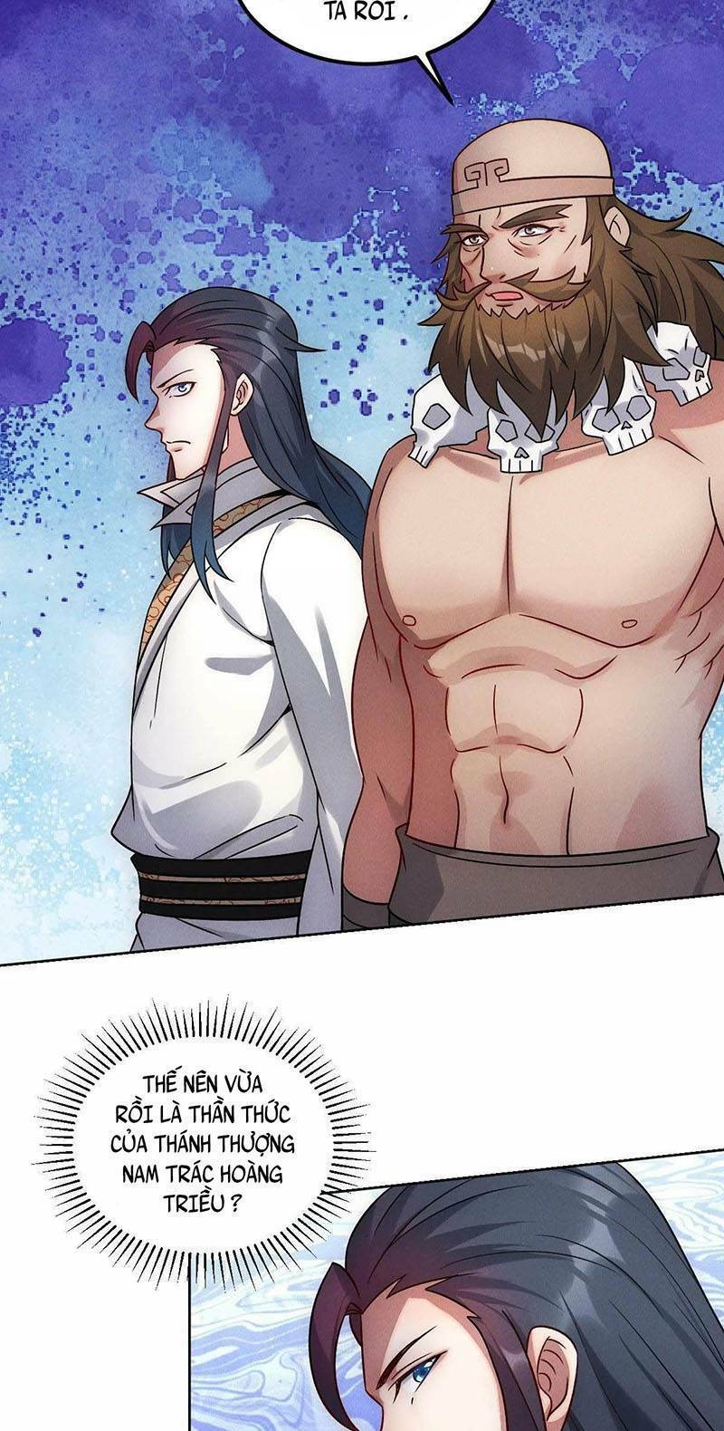 Tối Cường Thần Thoại Đế Hoàng Chapter 53 - Trang 2