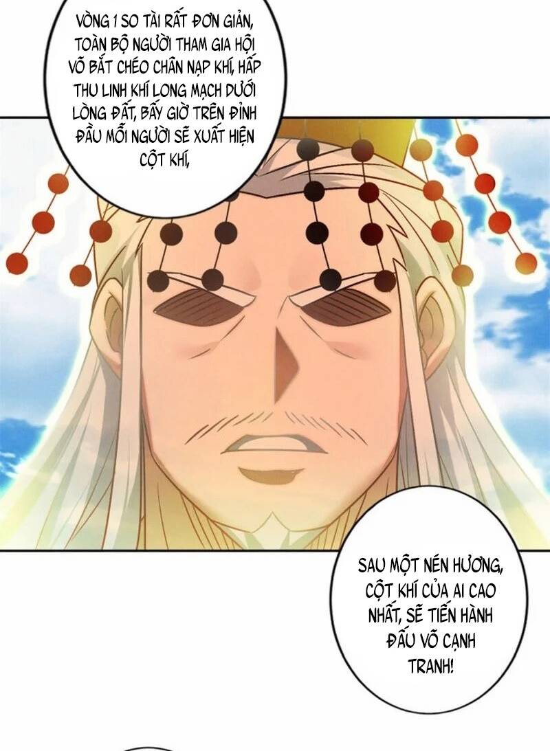 Tối Cường Thần Thoại Đế Hoàng Chapter 55 - Trang 2