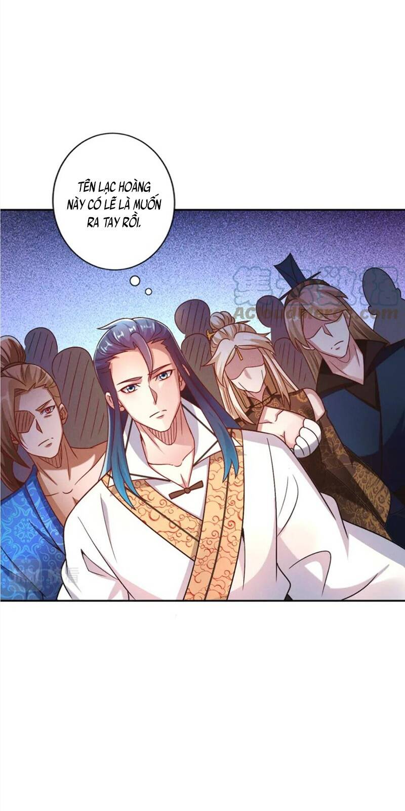 Tối Cường Thần Thoại Đế Hoàng Chapter 56 - Trang 2