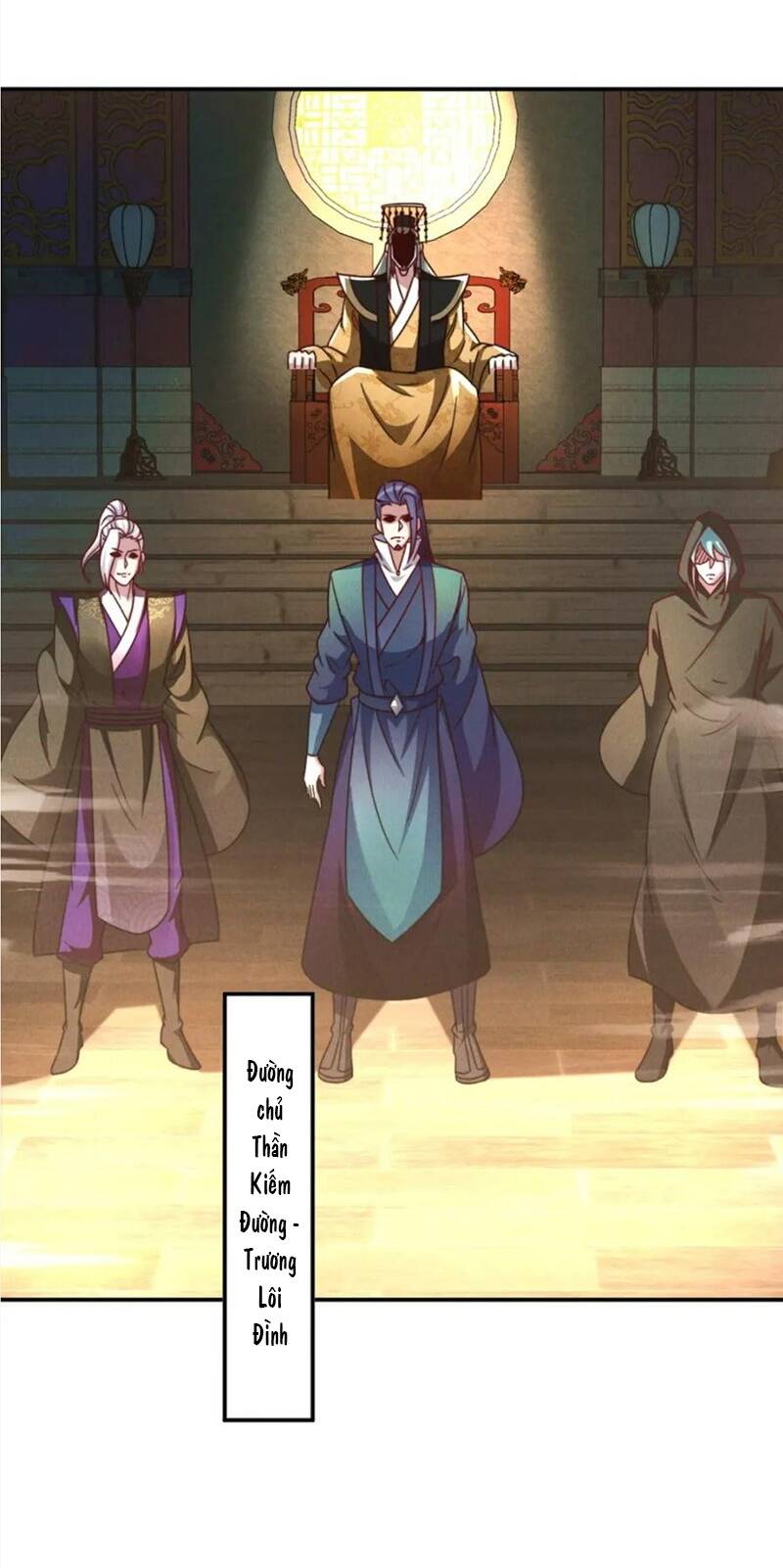 Tối Cường Thần Thoại Đế Hoàng Chapter 56 - Trang 2