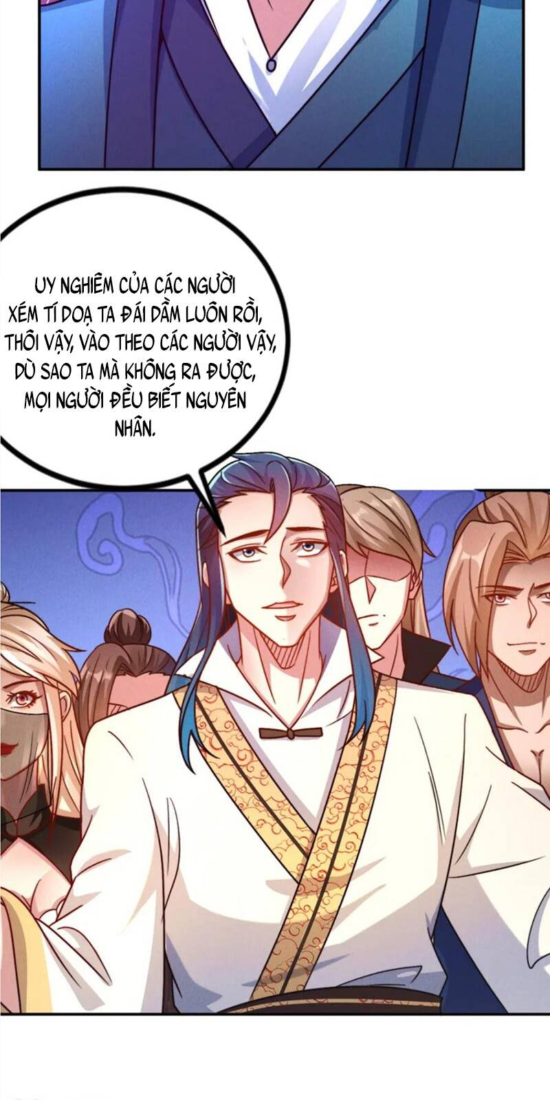 Tối Cường Thần Thoại Đế Hoàng Chapter 56 - Trang 2