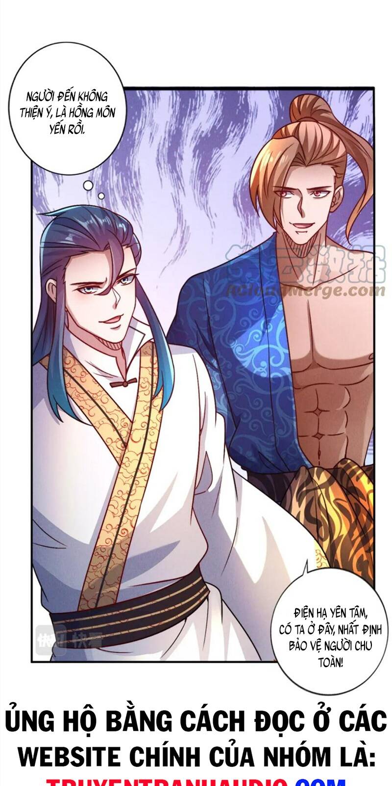 Tối Cường Thần Thoại Đế Hoàng Chapter 56 - Trang 2